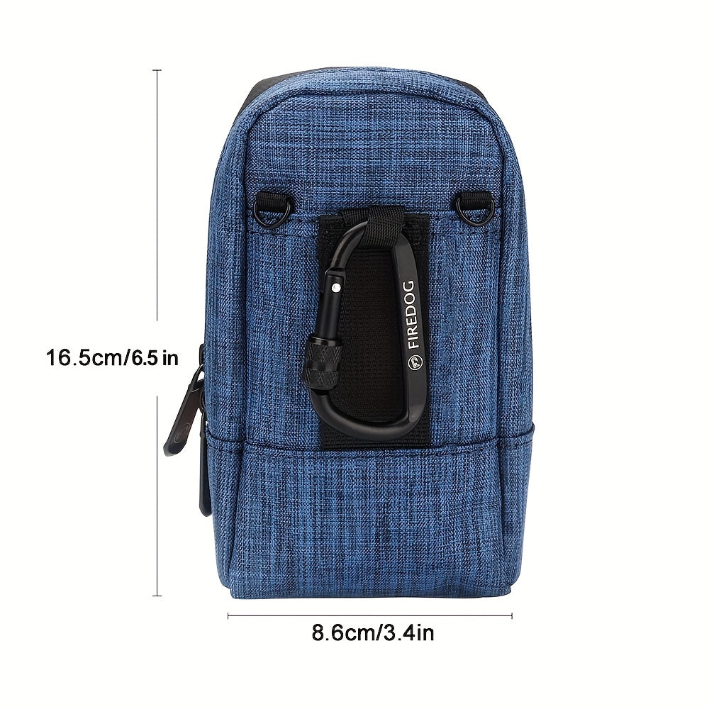 Smell Proof Bag, Odor Proof Case Sling Bag, Crossbody Bags For Travel Storage