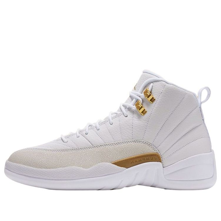 OVO x Air Jordan 12 Retro 'White'  873864-102 Epochal Sneaker